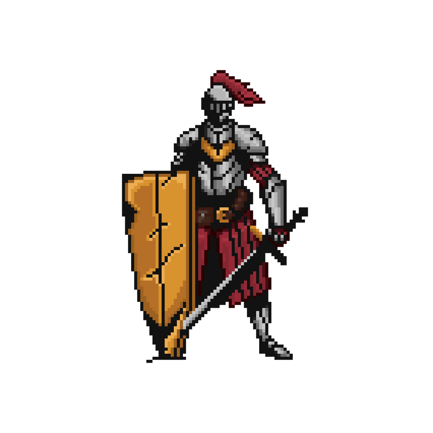 Protector Knight