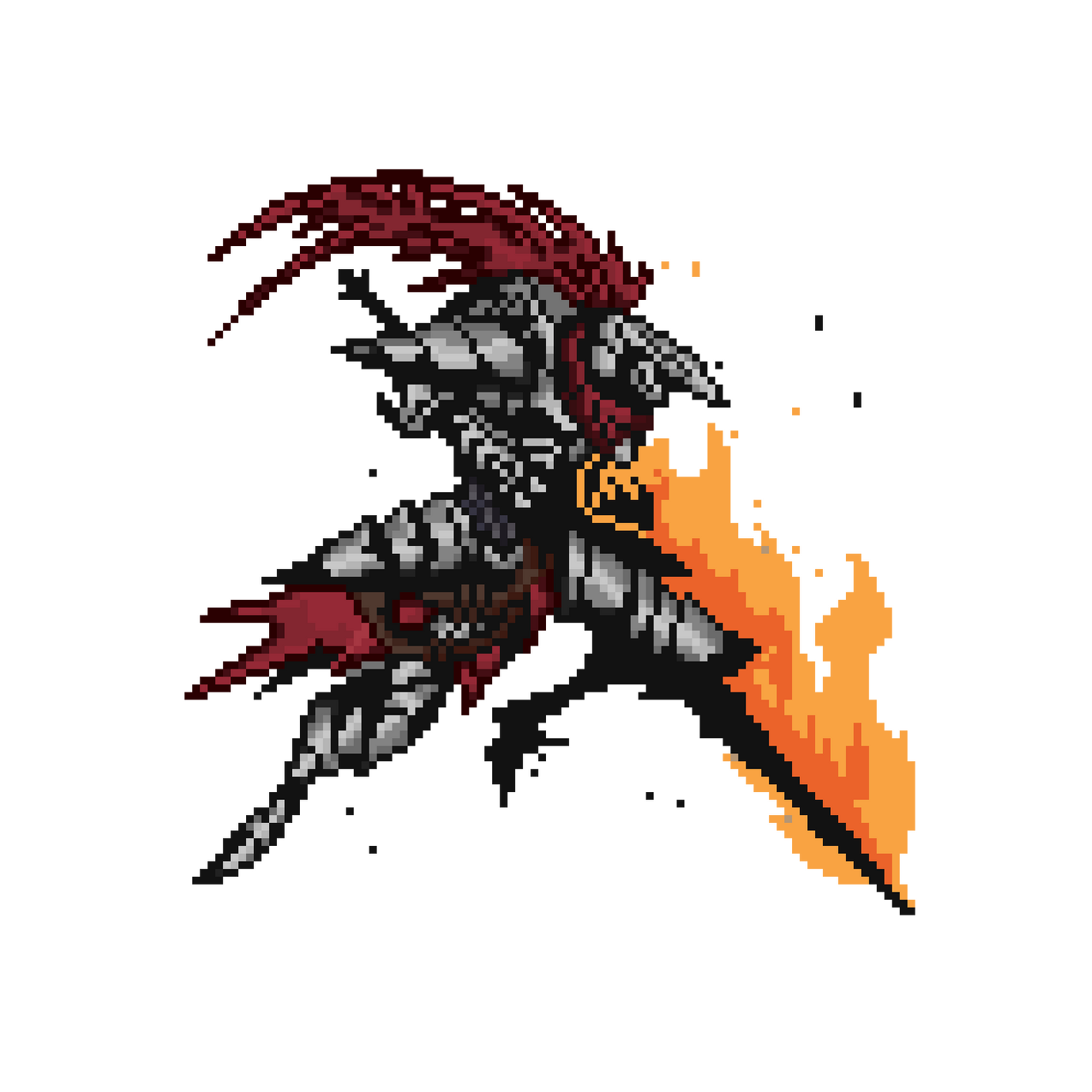 Ignition Lance Knight
