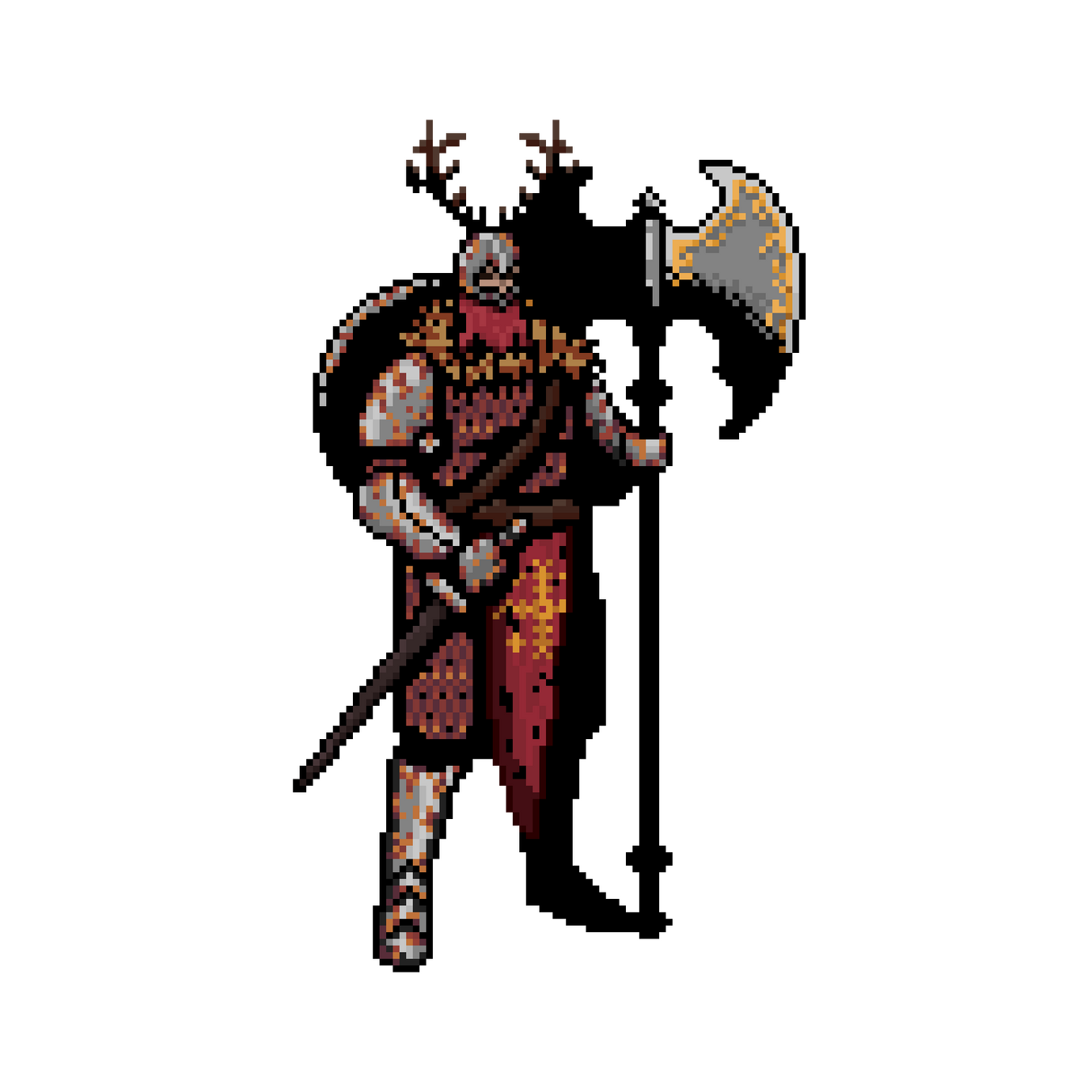 Viking Warrior
