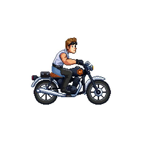Motorcycle Rider