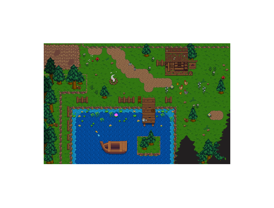 Stardew Valley style