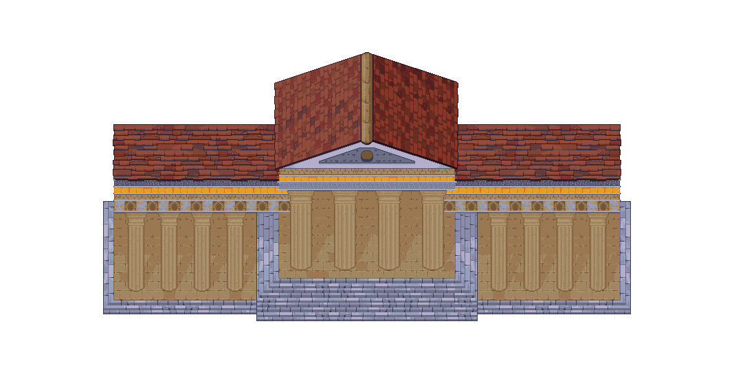 Greek Temple