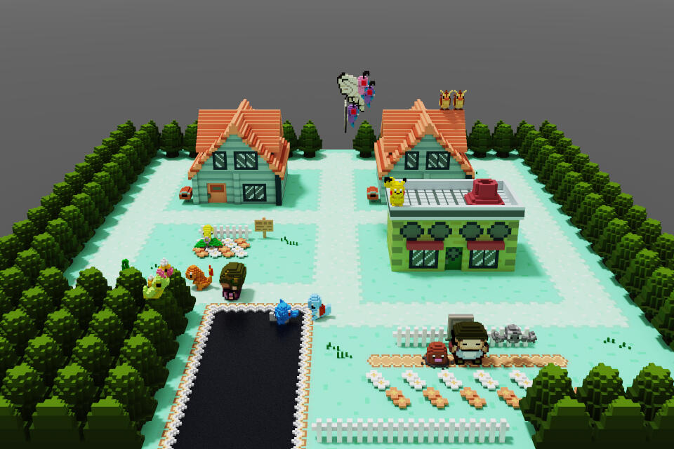 Pallet Town