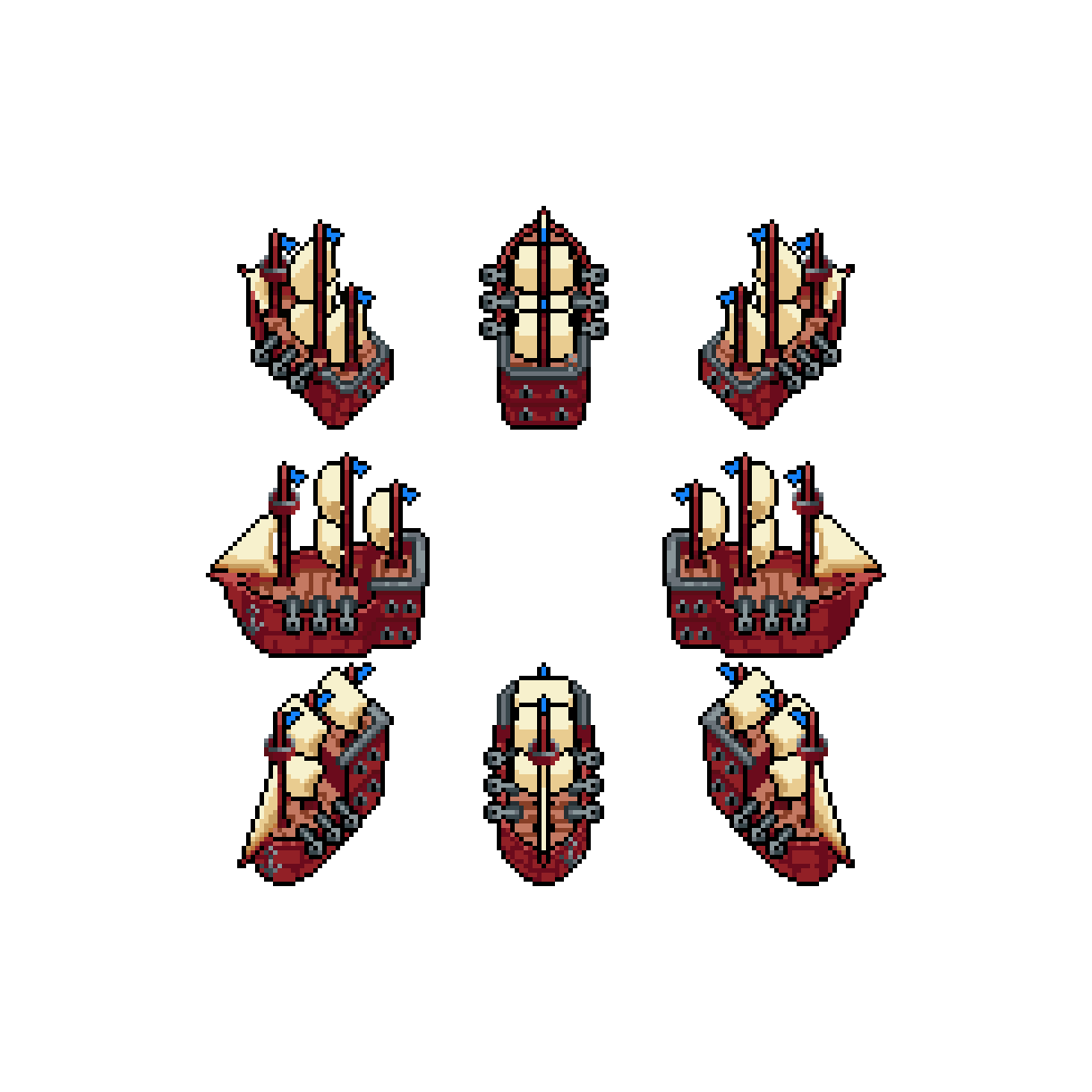 Ships