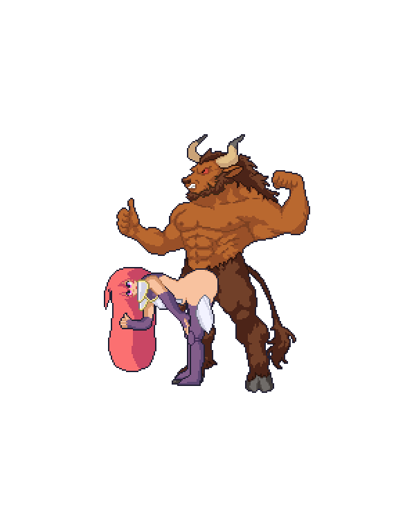 Minotaur recovery