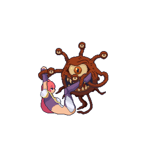 Beholder sex
