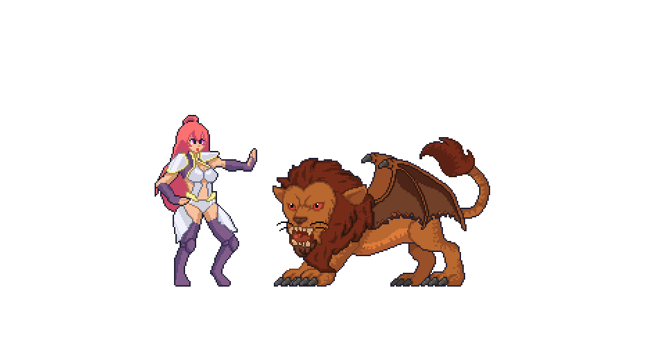 Manticore grab