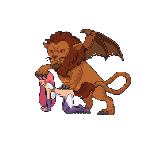 Manticore sex