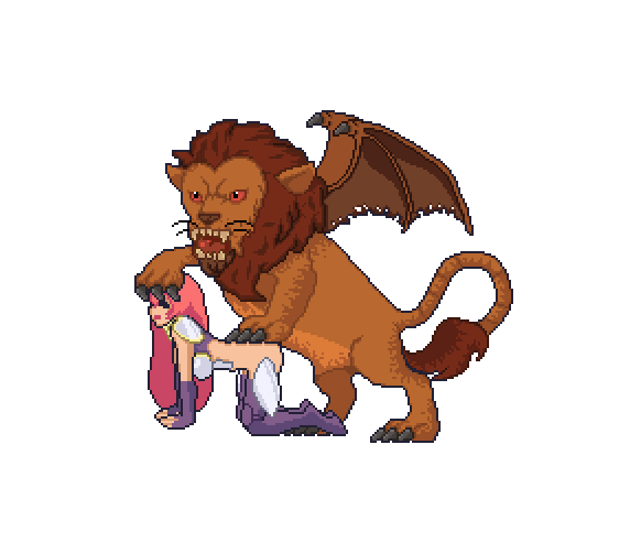 Manticore sex